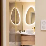 Modern Ac - 2bdr 4p - Apartmán *