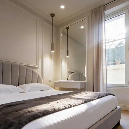 Modern Ac - 2bdr 4p - * Cannes