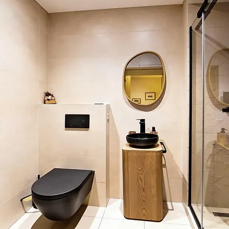 Modern Ac - 2bdr 4p - Апартаменты *